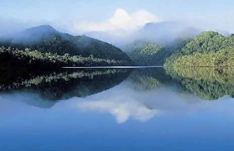 Tasmania By Rail, road And River