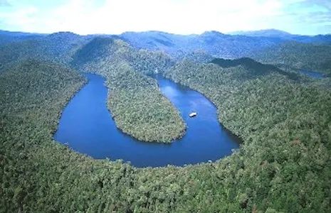 Tasmania By Rail, road And River