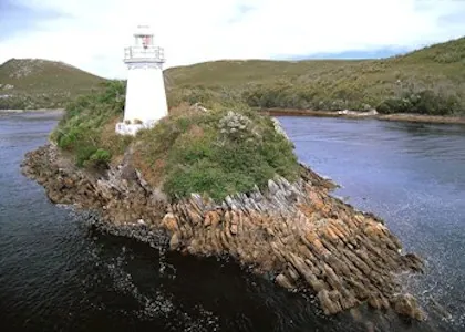 Tasmania By Rail, road And River