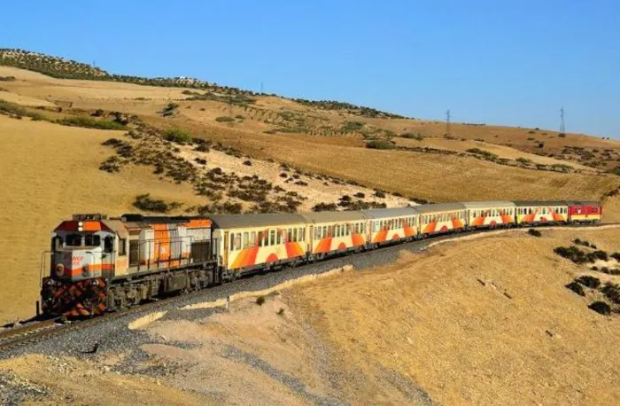 The Moroccan Express