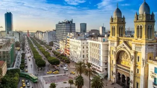 The Moroccan Express