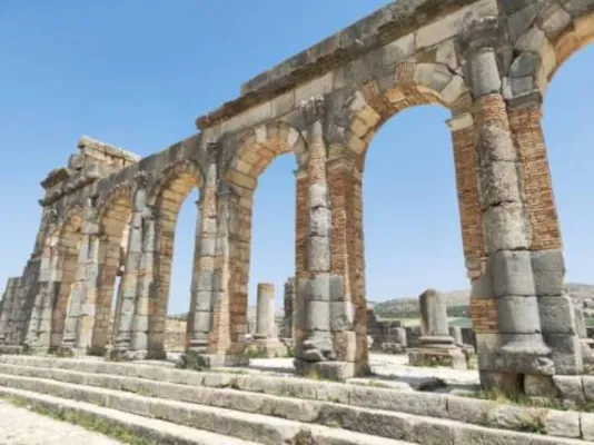 The Moroccan Express