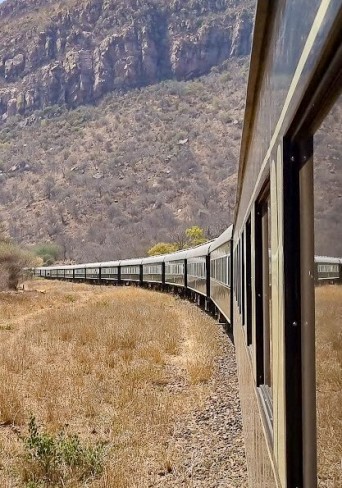 Trails Of Two Oceans