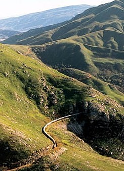 Trails Of Two Oceans