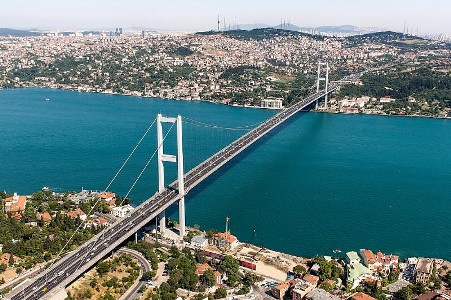 Turkey By Rail