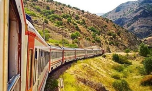 Turkey By Rail
