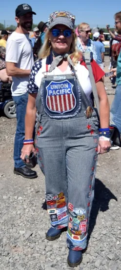 Union Pacific Big Boy Steam Locomotice