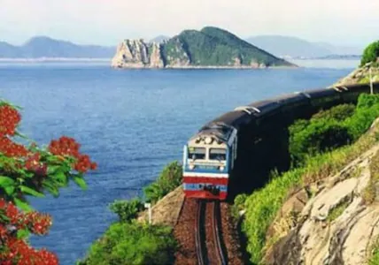 Vietnam By Private Train And Boat