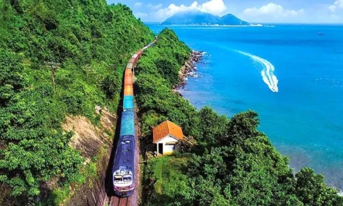 Vietnam By Private Train And Boat