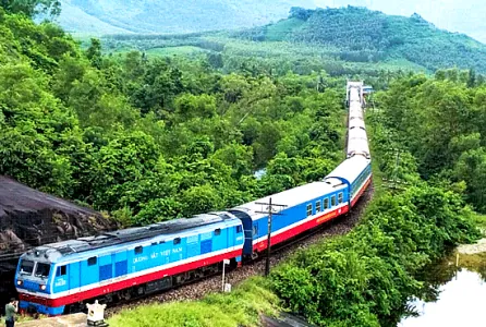 Vietnam By Private Train And Boat
