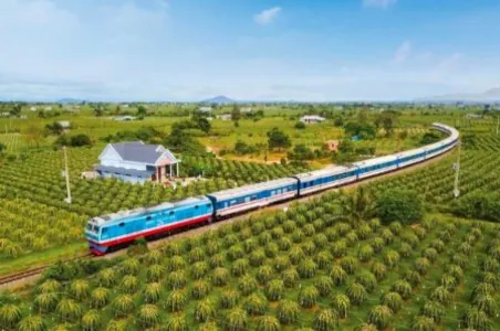Vietnam By Private Train And Boat