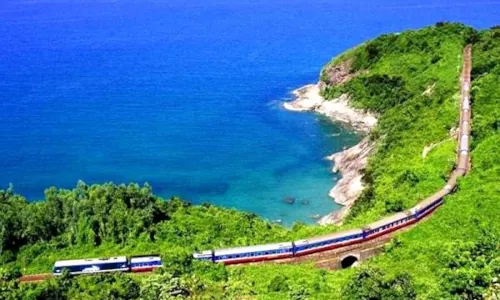 Vietnam By Private Train And Boat