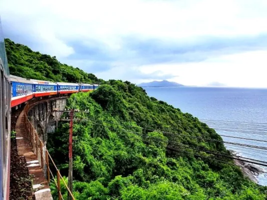 Vietnam By Private Train And Boat