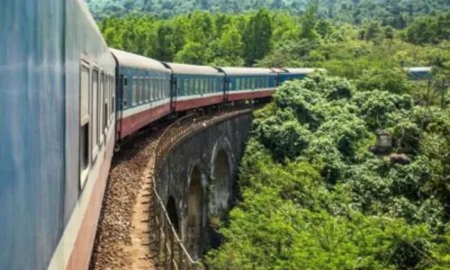 Vietnam By Private Train And Boat