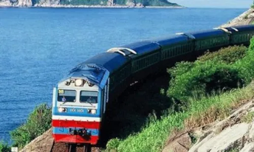Vietnam By Private Train And Boat