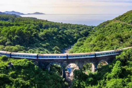 Vietnam By Private Train And Boat