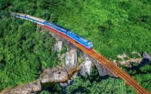 Vietnam By Private Train And Boat