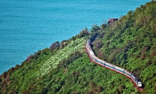 Vietnam By Private Train And Boat