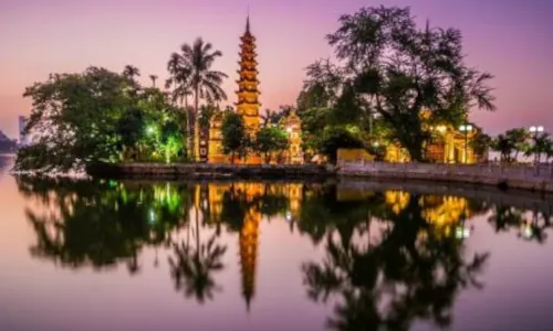 Vietnam By Private Train And Boat