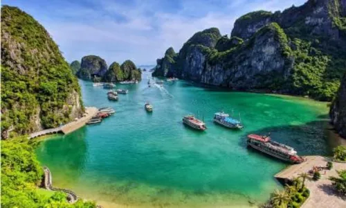 Vietnam By Private Train And Boat