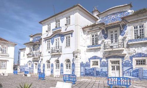 Vintage Central Portugal
