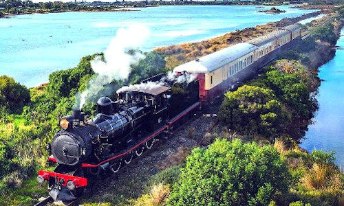 Victorian Goldfields Rail Adventure