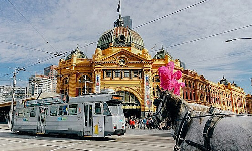 Victorian Goldfields Rail Adventure