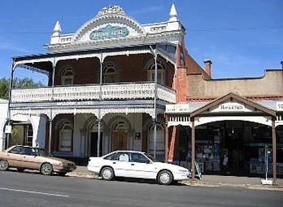 Victorian Goldfields Rail Adventure