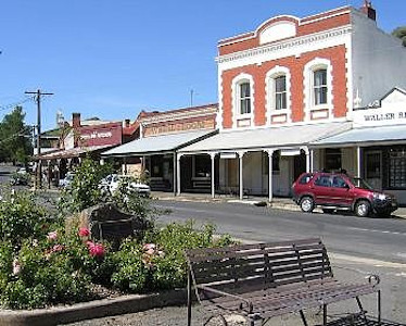 Victorian Goldfields Rail Adventure