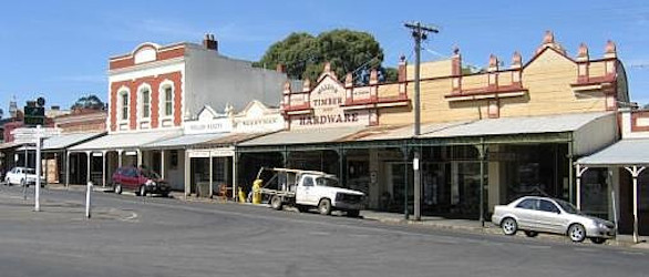 Victorian Goldfields Rail Adventure