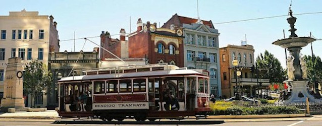 Victorian Goldfields Rail Adventure