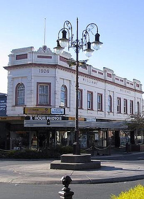 Victorian Goldfields Rail Adventure