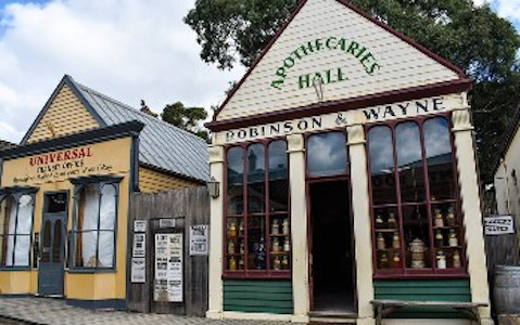 Victorian Goldfields Rail Adventure