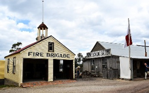 Victorian Goldfields Rail Adventure