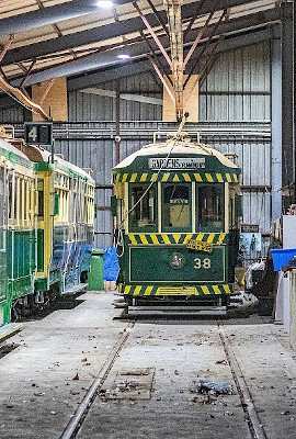 Victorian Goldfields Rail Adventure