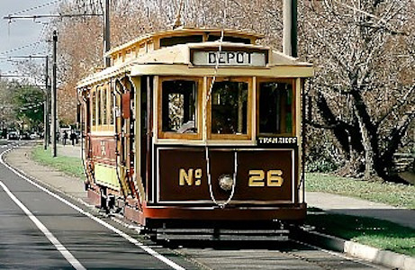 Victorian Goldfields Rail Adventure