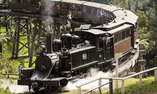 Victorian Goldfields Rail Adventure