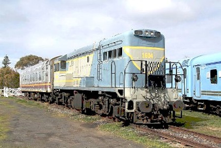 Victorian Goldfields Rail Adventure