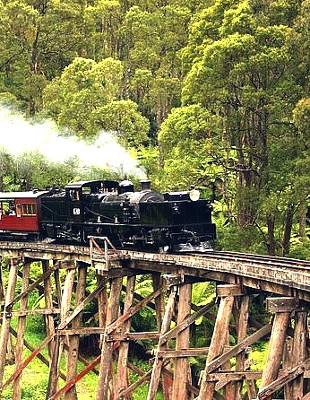 Victorian Rail Adventure