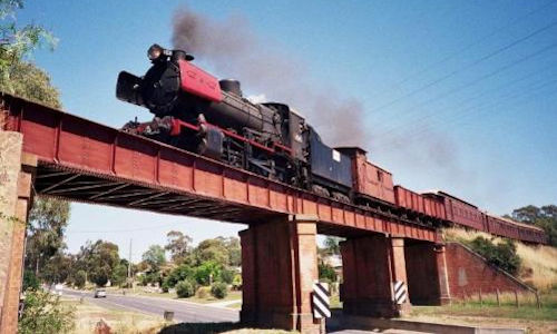 Victorian Rail Adventure