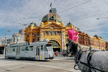 Victorian Rail Adventure