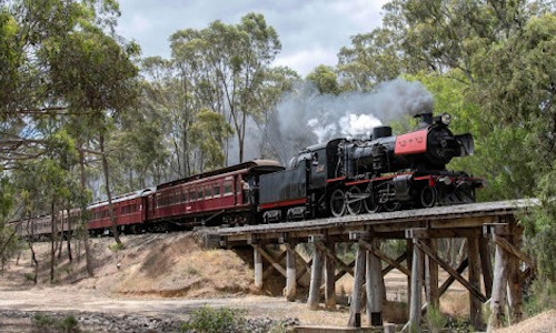 Victorian Rail Adventure