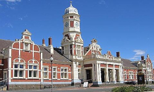 Victorian Rail Adventure