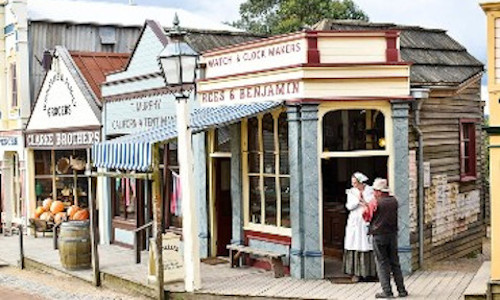 Victorian Rail Adventure