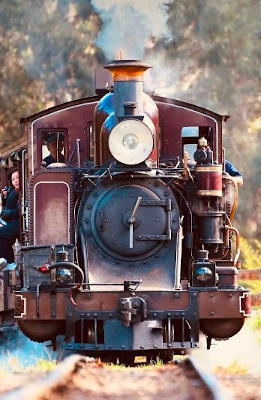 Victorian Rail Adventure