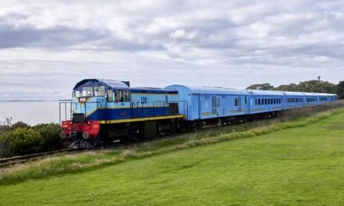 Victorian Rail Adventure