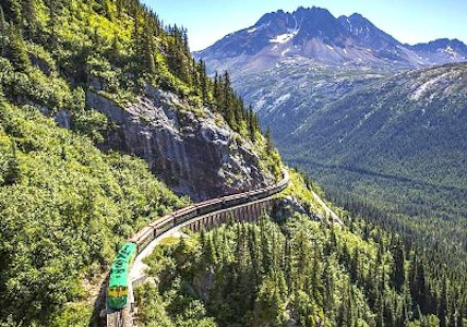 White Pass Yukon Photo Chartets