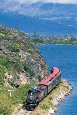 White Pass Yukon Photo Chartets