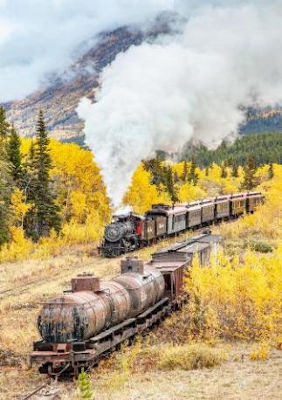 White Pass Yukon Photo Chartets